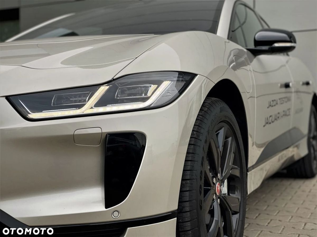 Jaguar I-Pace EV400 AWD Black - 6