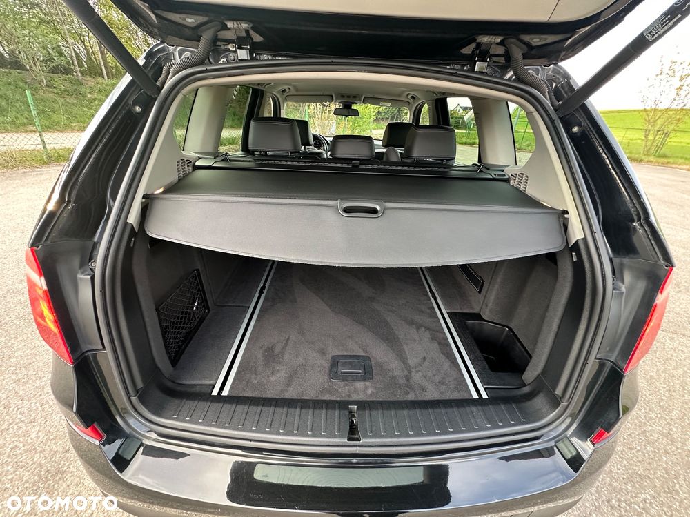 BMW X3 xDrive20d - 24