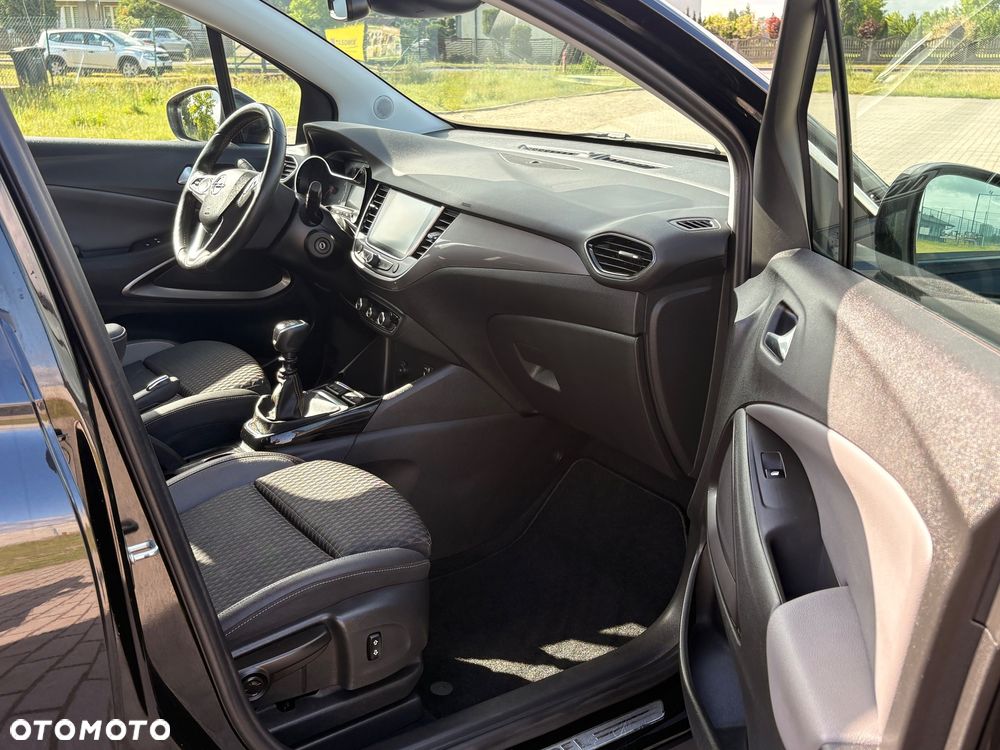 Opel Crossland X 1.2 Start/Stop Innovation - 16