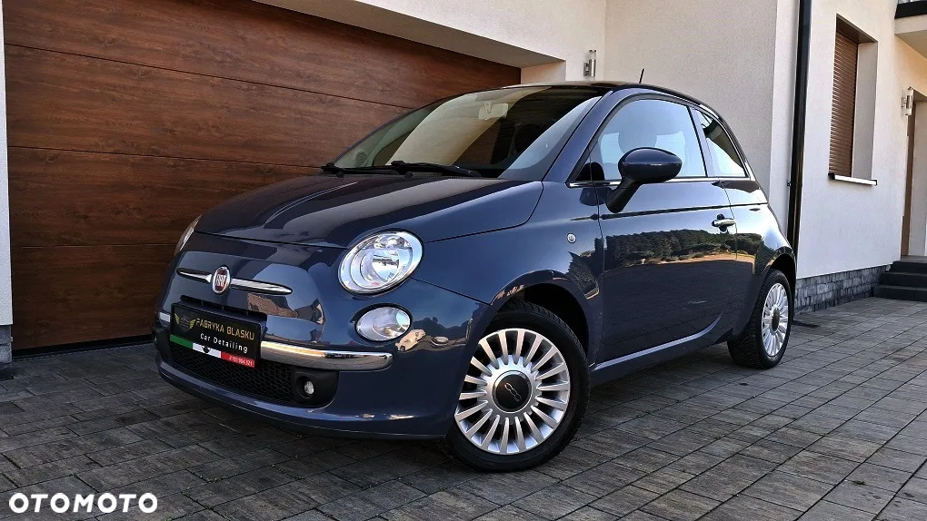 Fiat 500 1.2 8V Lounge Euro5 - 3