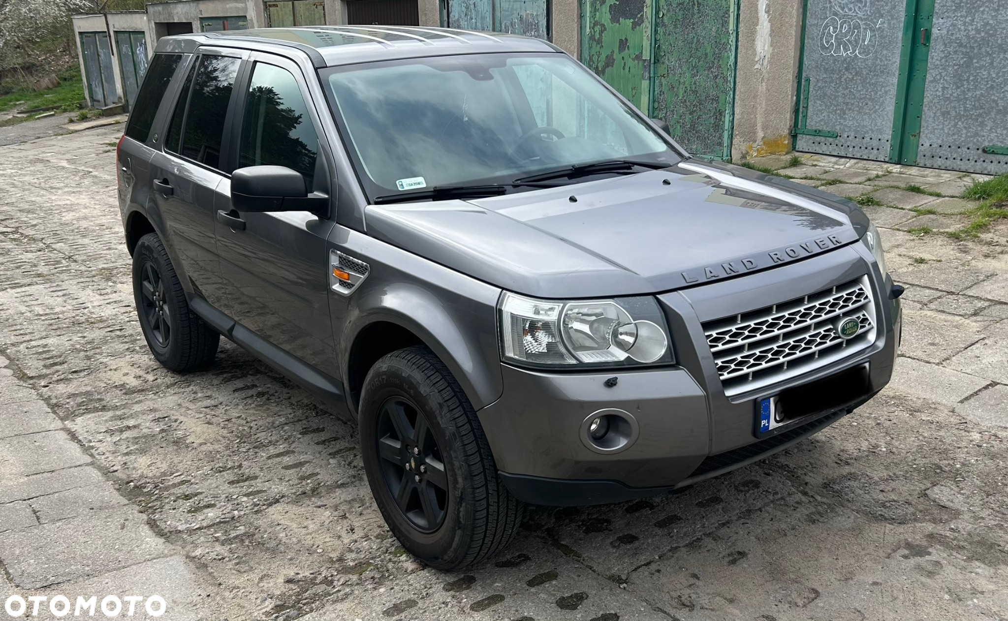 Land Rover Freelander - 3