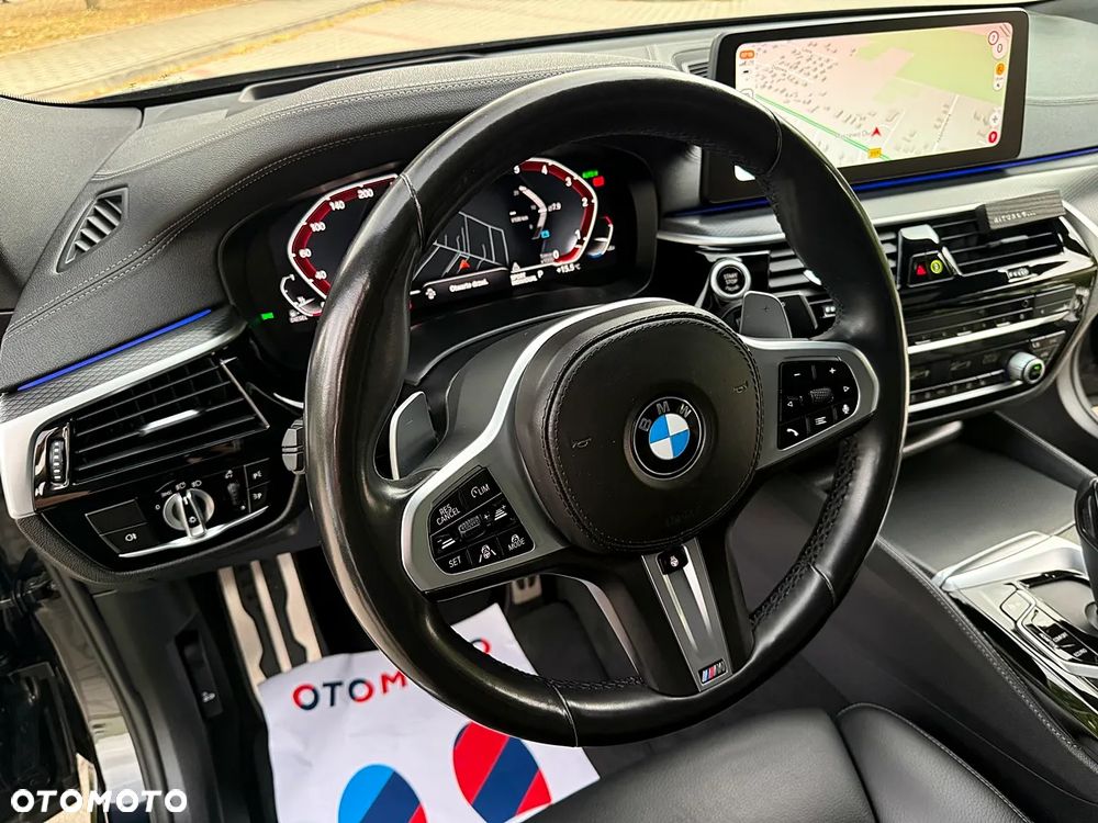 BMW 6GT 620d M Sport sport - 23
