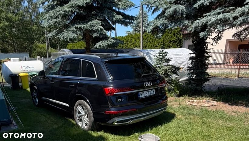 Audi Q7 55 TFSI mHEV Quattro Tiptr - 29