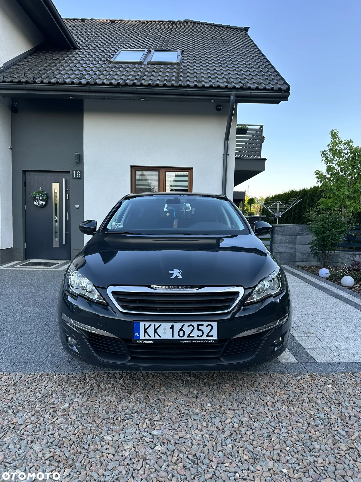 Peugeot 308 SW 1.6 BlueHDi Active S&S - 6