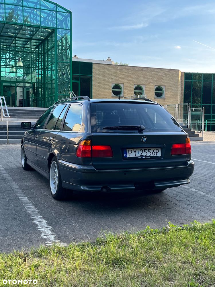 BMW Seria 5 - 7