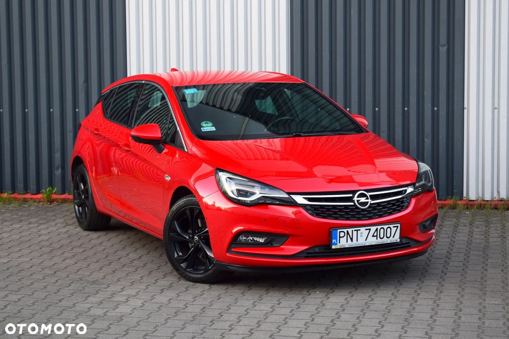 Opel Astra 1.4 T Dynamic - 11