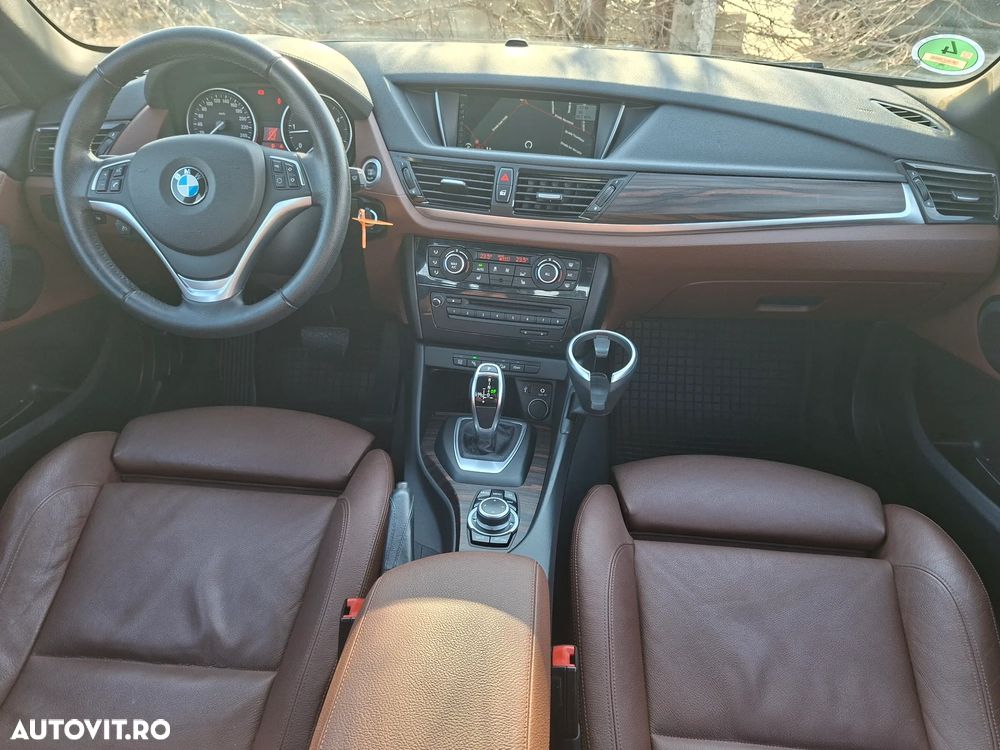 BMW X1 xDrive18d Aut. xLine - 17