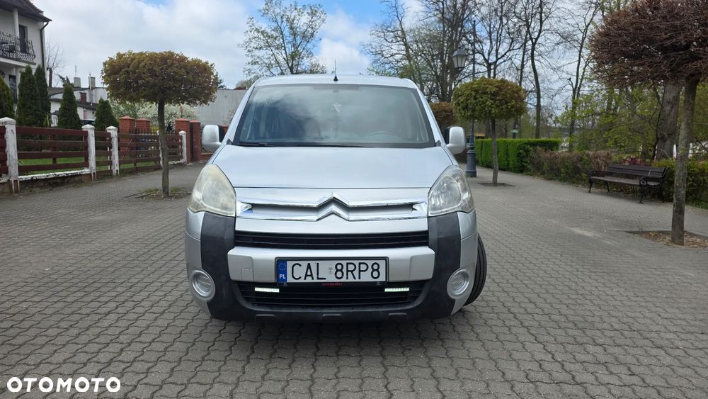 Citroën Berlingo 1.6i Pakiet Plus - 5