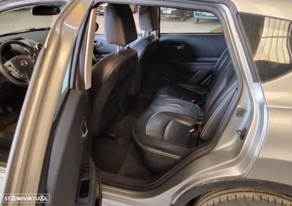 Nissan Qashqai - 5