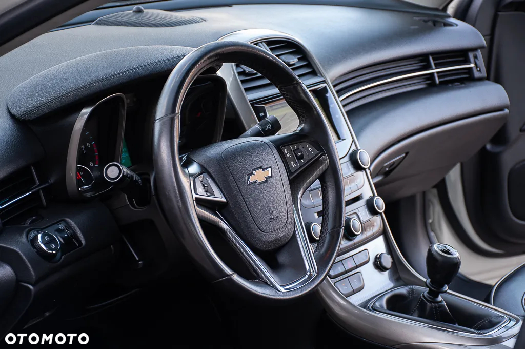 Chevrolet Malibu 2.0 d LTZ - 8