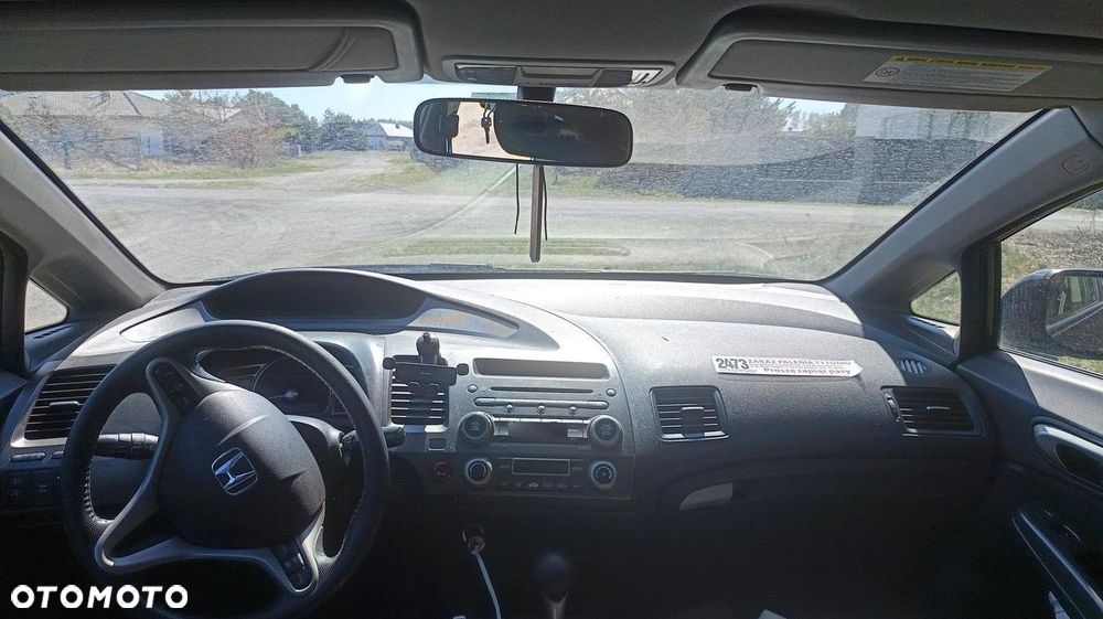 Honda Civic 1.3 IMA Hybrid MX - 7