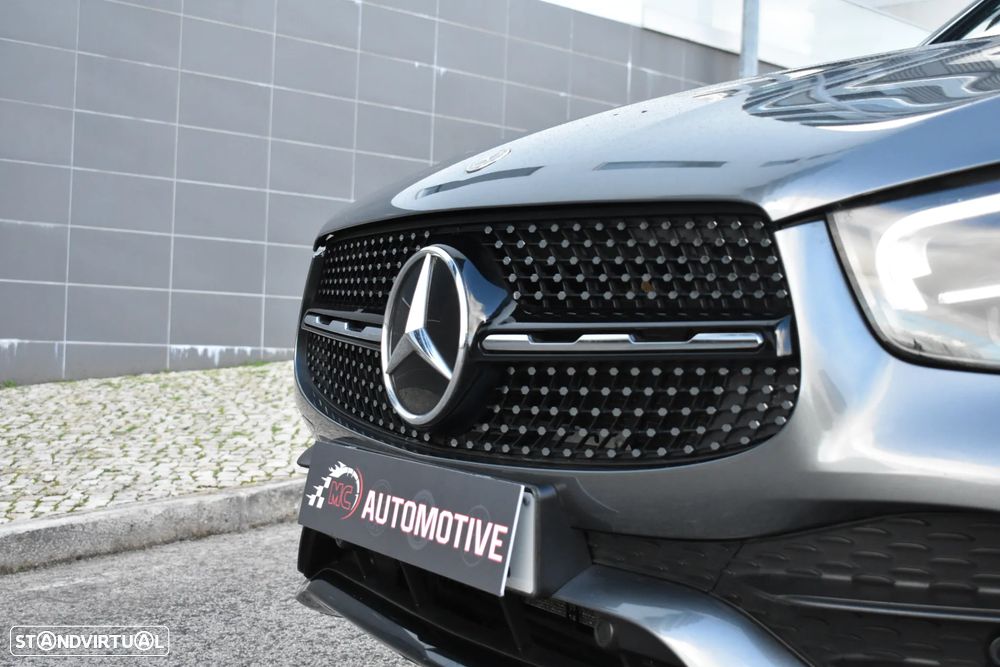 Mercedes-Benz GLC 300 de 4Matic 9G-TRONIC AMG Line - 18