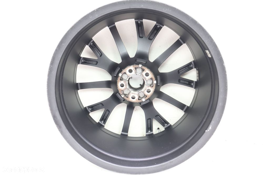 MASERATI GRECALE FELGA ALUMINIOWA 21X 9.0 670171185 - 13