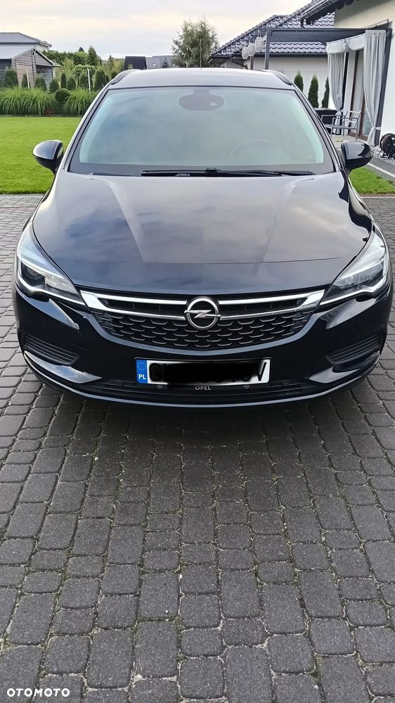 Opel Astra - 3