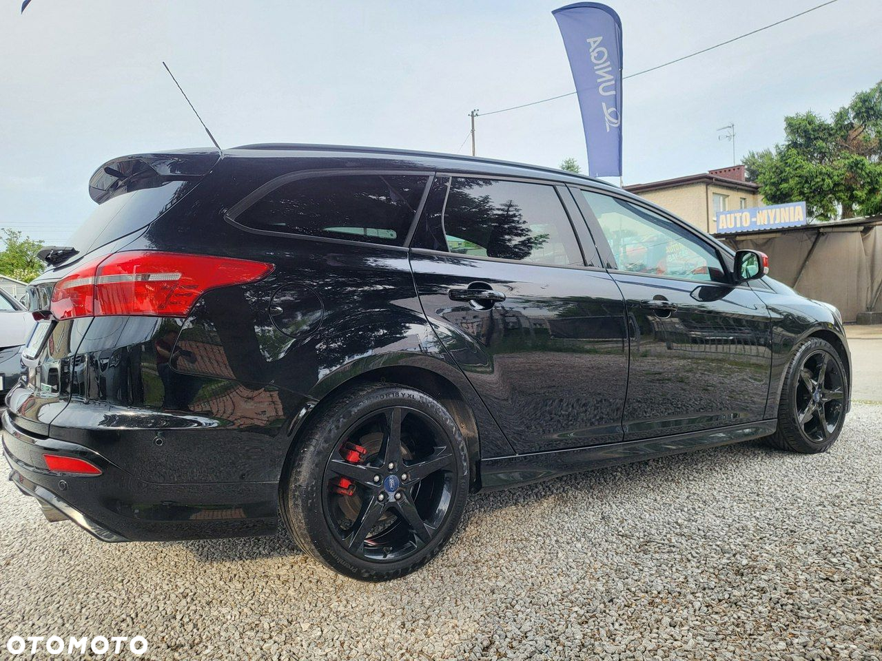 Ford Focus - 8