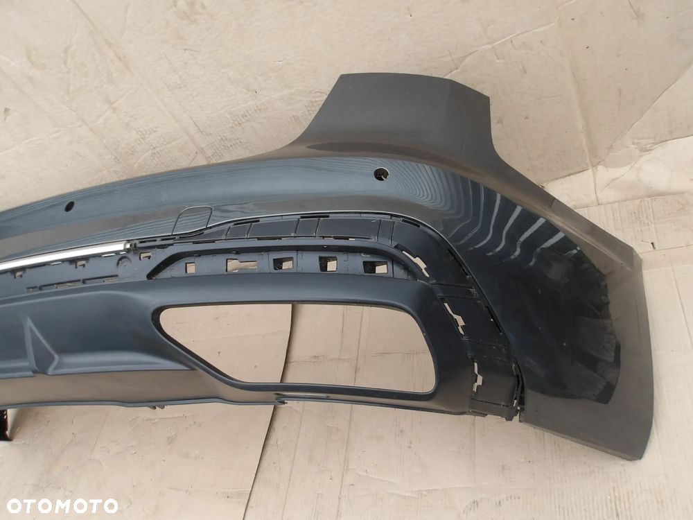 ZDERZAK TYLNY TYL AUDI A4 B9 S LINE LIFT KOMBI 8W9807511AB - 8