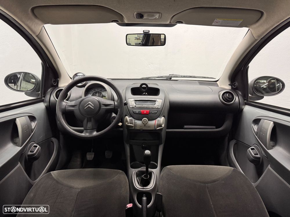 Citroën C1 1.0 SX - 10