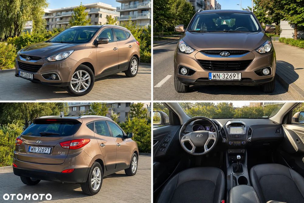Hyundai ix35 1.6 GDI Comfort 2WD - 1