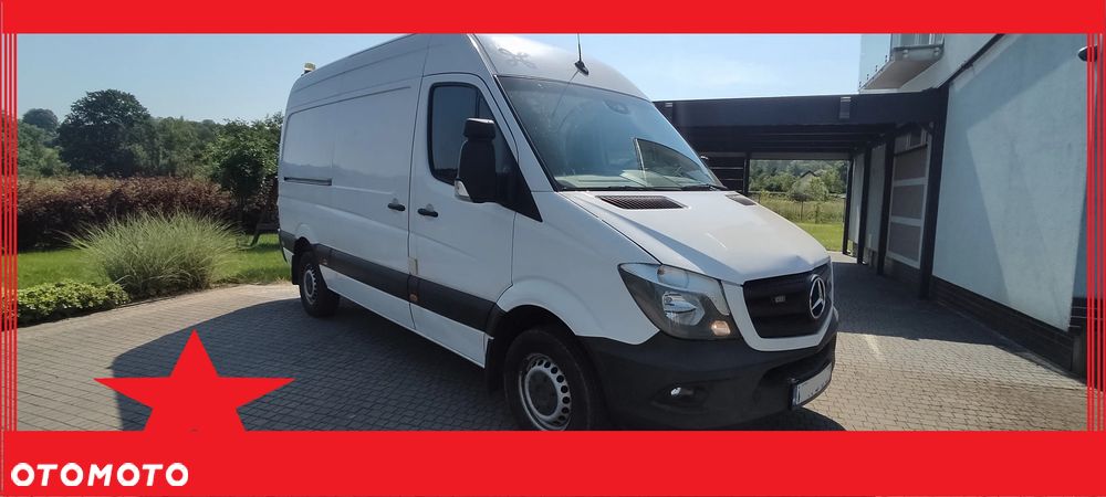 Mercedes-Benz Sprinter L2H2