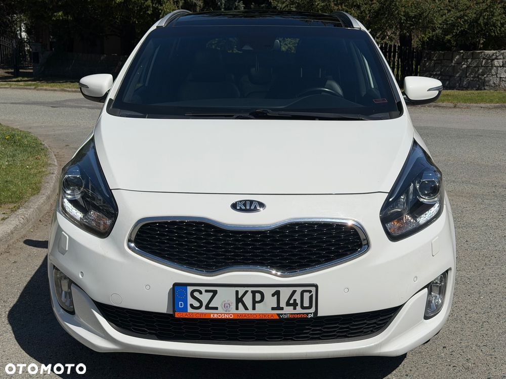 Kia Carens 1.7 CRDi 141 ISG Spirit - 1