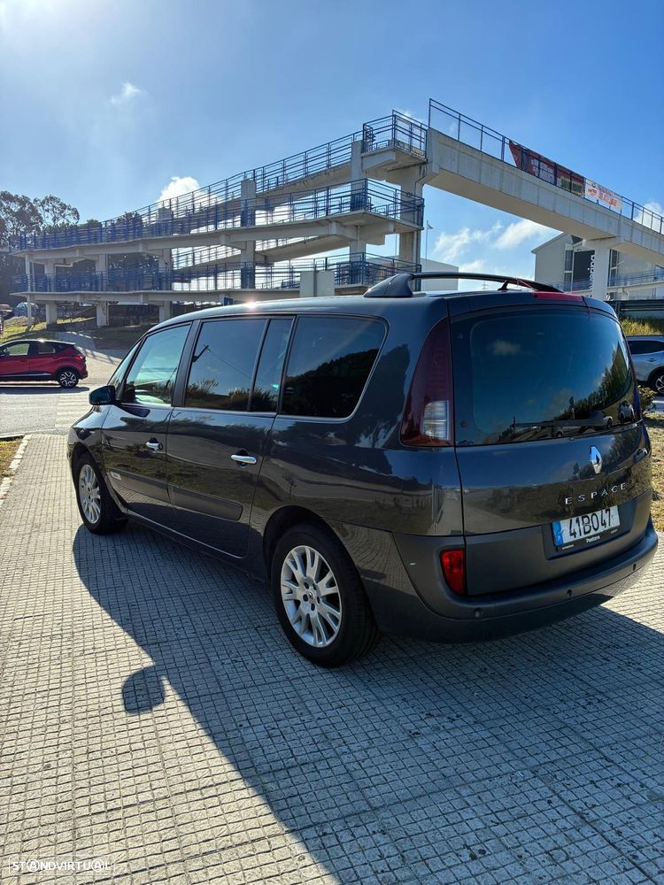 Renault Espace 2006 photo 3