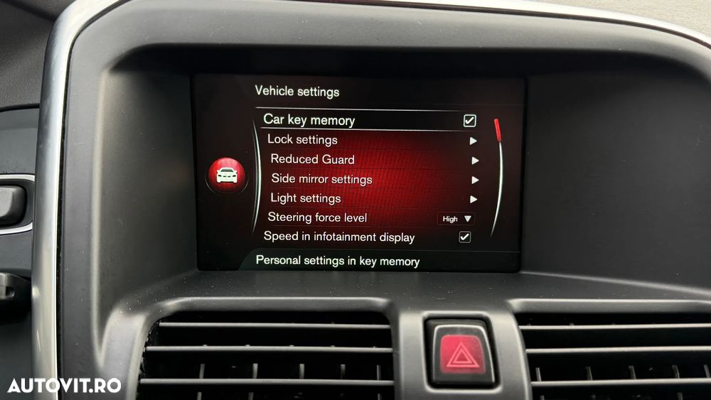 Volvo XC 60 D3 Geartronic Linje Inscription - 16