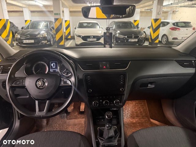 Skoda Octavia 1.5 TSI ACT Style - 6