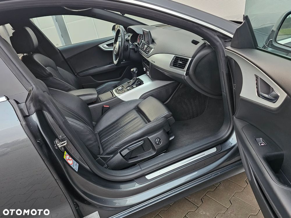Audi A7 Sportback 3.0 TDI quattro tiptronic sport selection - 34