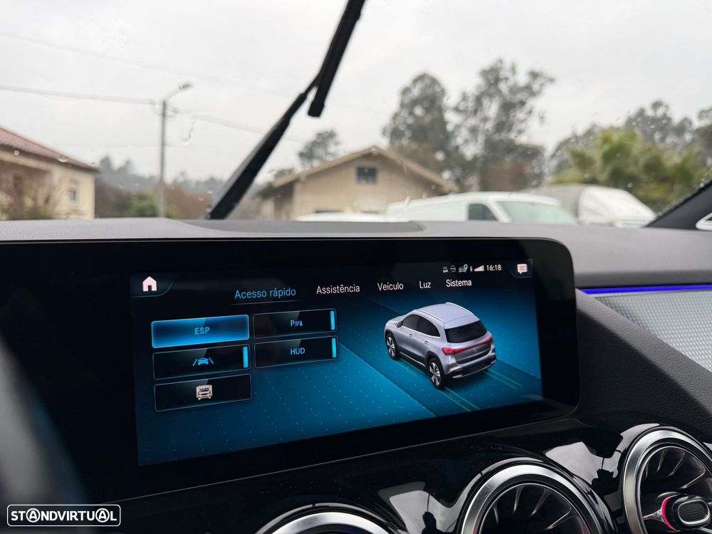 Mercedes-Benz EQA 250 Progressive - 20