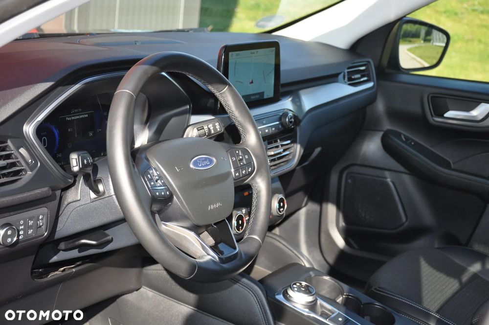 Ford Kuga 2.5 Duratec FHEV 4x4 COOL&CONNECT - 25