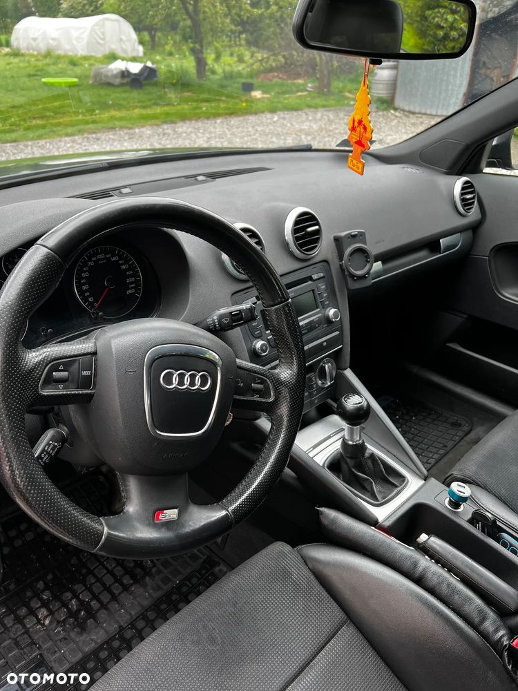 Audi A3 Sportback 1.4 TFSI Attraction - 5