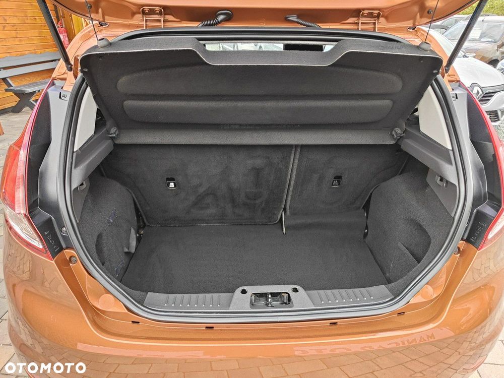 Ford Fiesta - 28