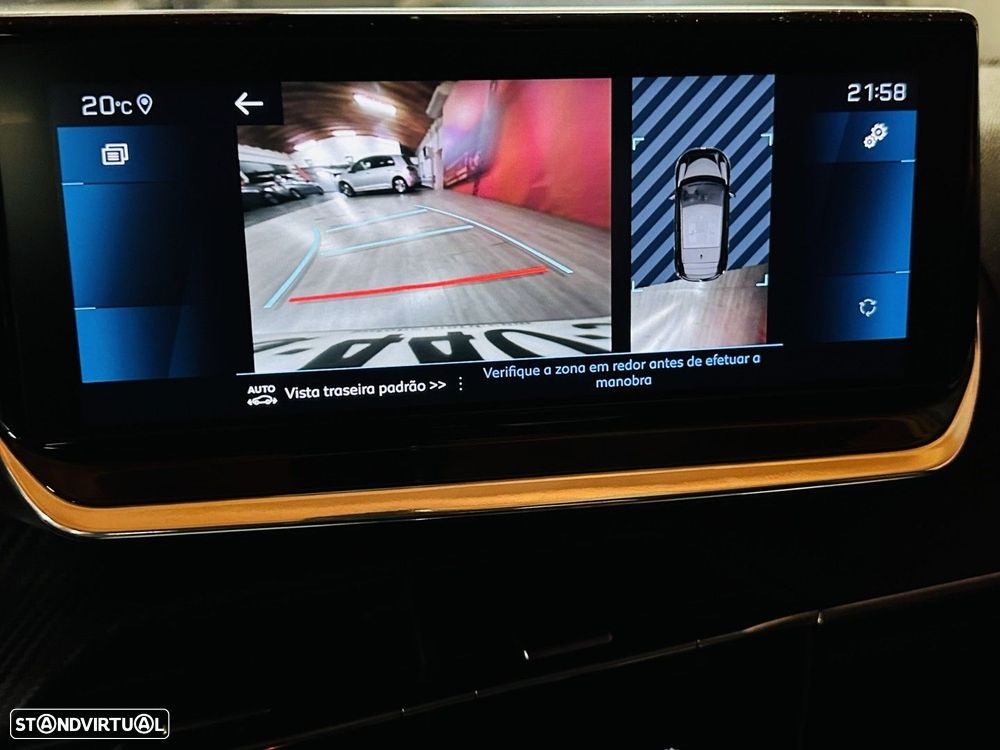 Peugeot 208 1.2 PureTech Allure Pack - 11