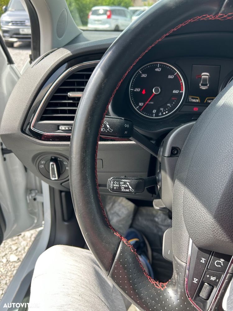 Seat Leon 2.0 TDI Start&Stop DSG FR - 16