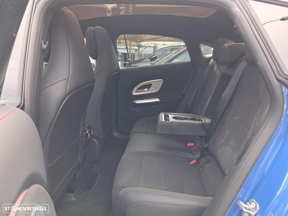 Mercedes-Benz CLA 250+ EQ - 13