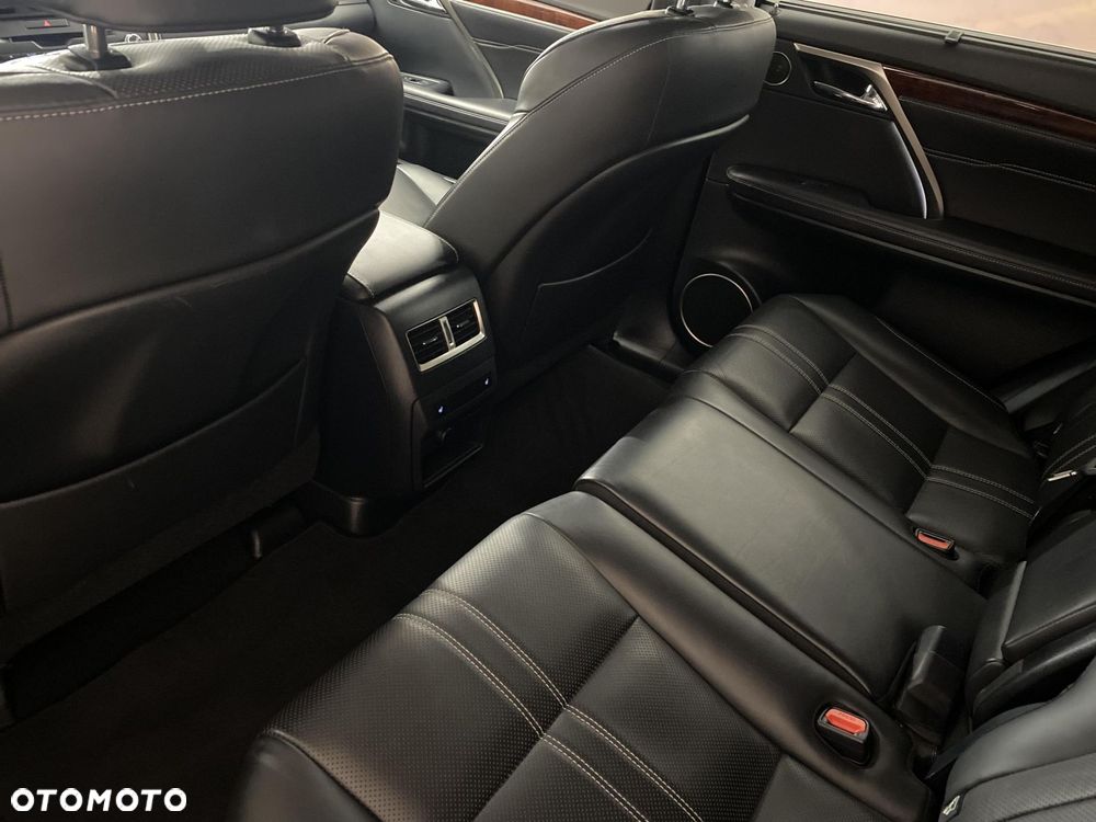 Lexus RX 450h Prestige - 10