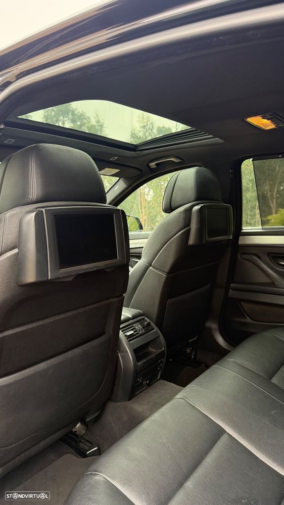 BMW 525 d Auto - 14