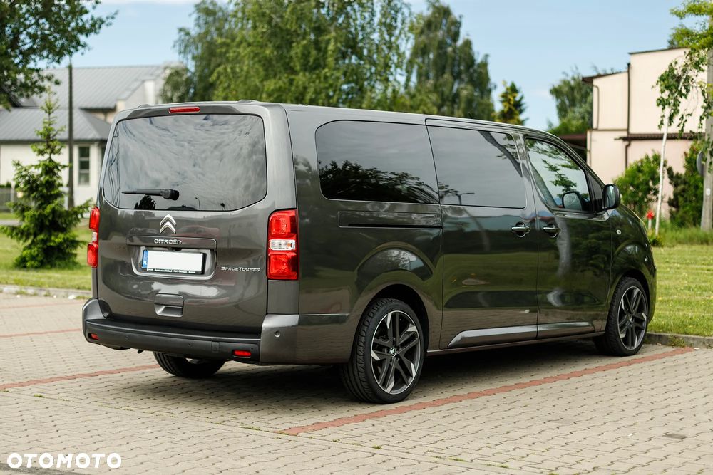 Citroën SpaceTourer 2.0 BlueHDi XL Business Lounge - 4