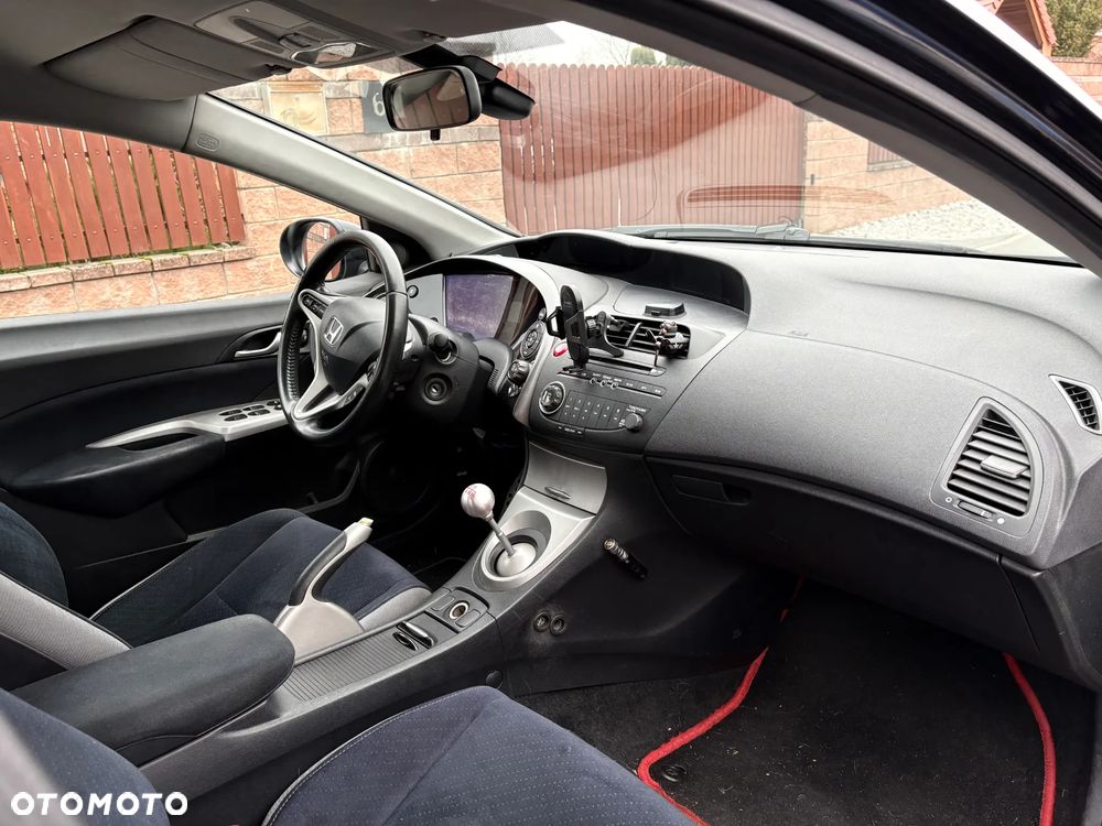 Honda Civic 1.8 Comfort - 10