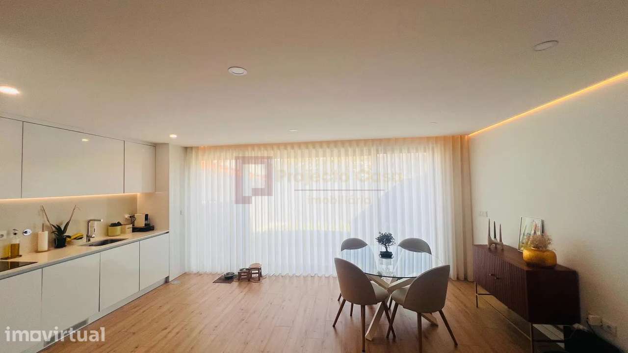 Exclusivo T2 em Canidelo - Modernidade, Espaço e Qualidade de Vida - Widok 2