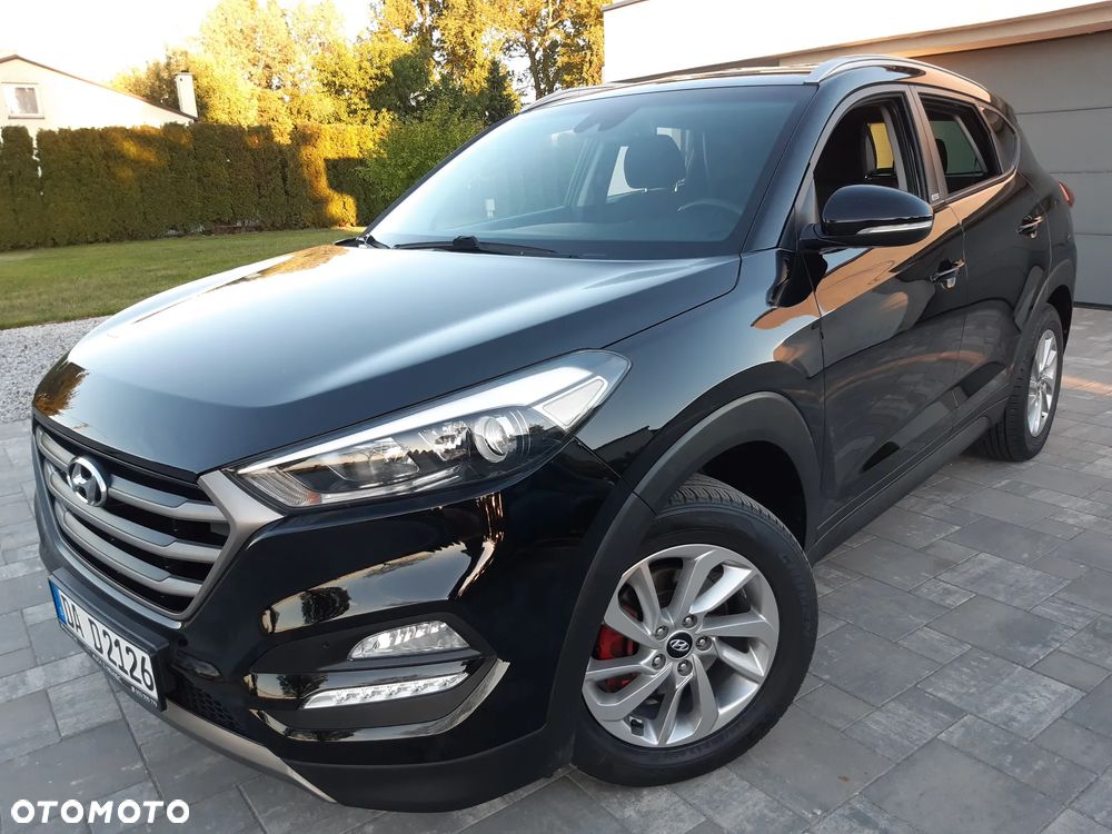 Hyundai Tucson 1.6 Turbo 2WD Intro Edition - 1