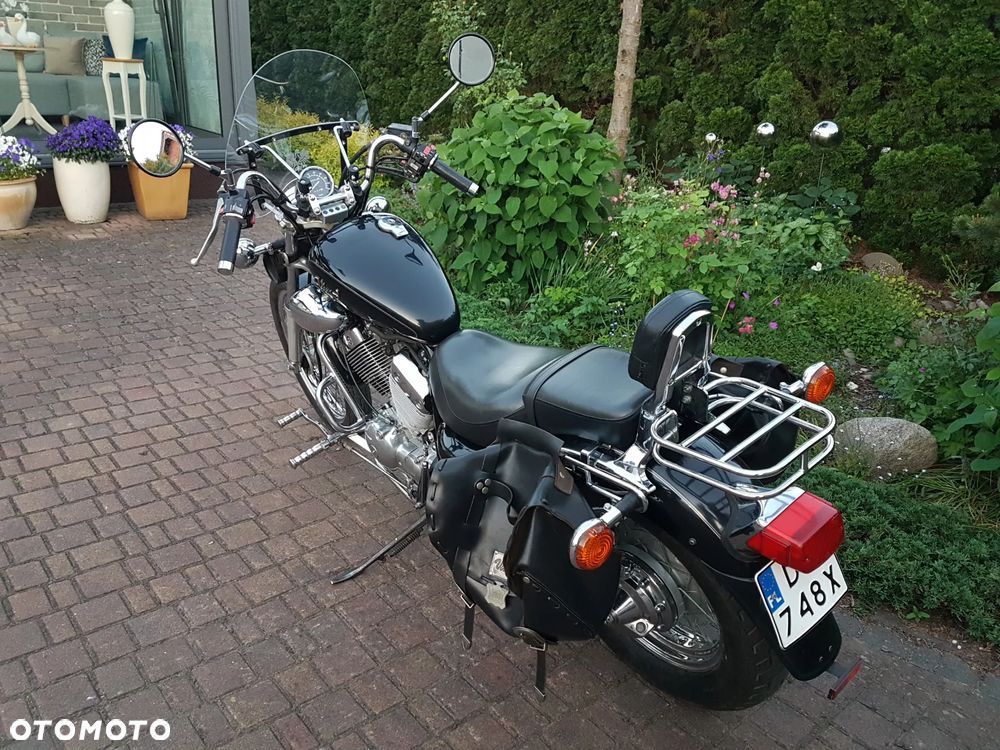 Yamaha XV - 13