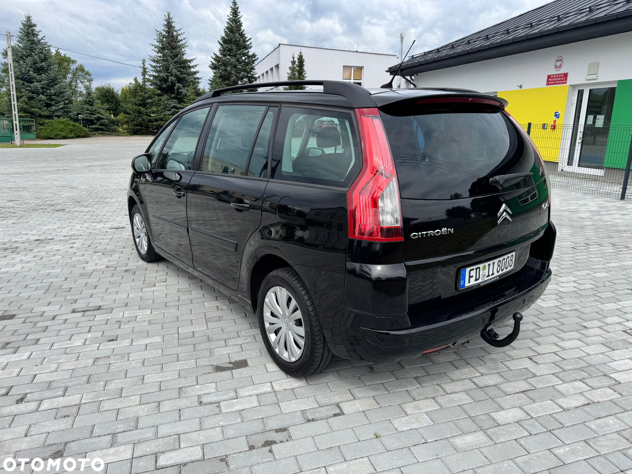 Citroën C4 Grand Picasso VTi 120 (7-Sitzer) Attraction - 5