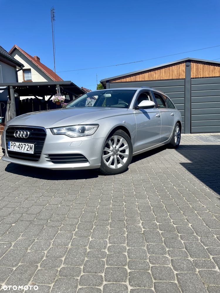 Audi A6 Avant