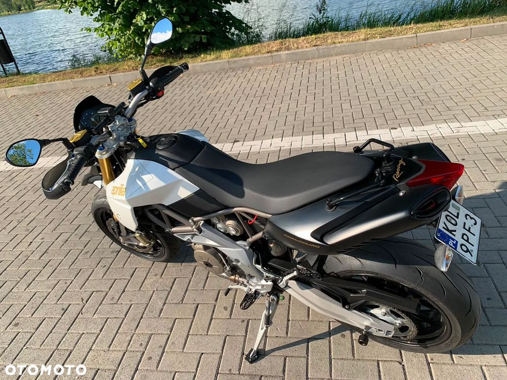 Aprilia Dorsoduro - 25