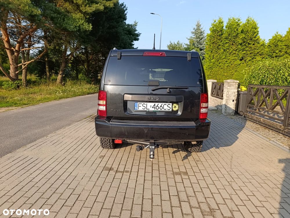 Jeep Liberty - 6