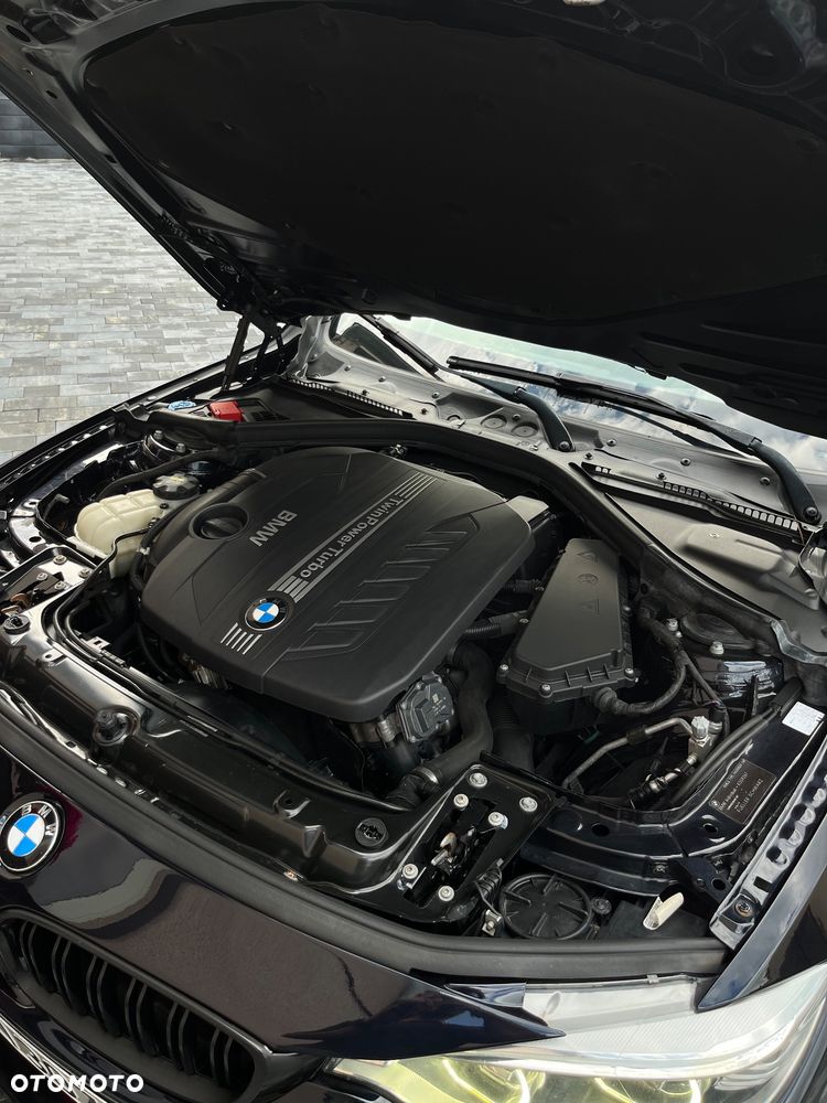 BMW Seria 4 435d xDrive M Sport - 12