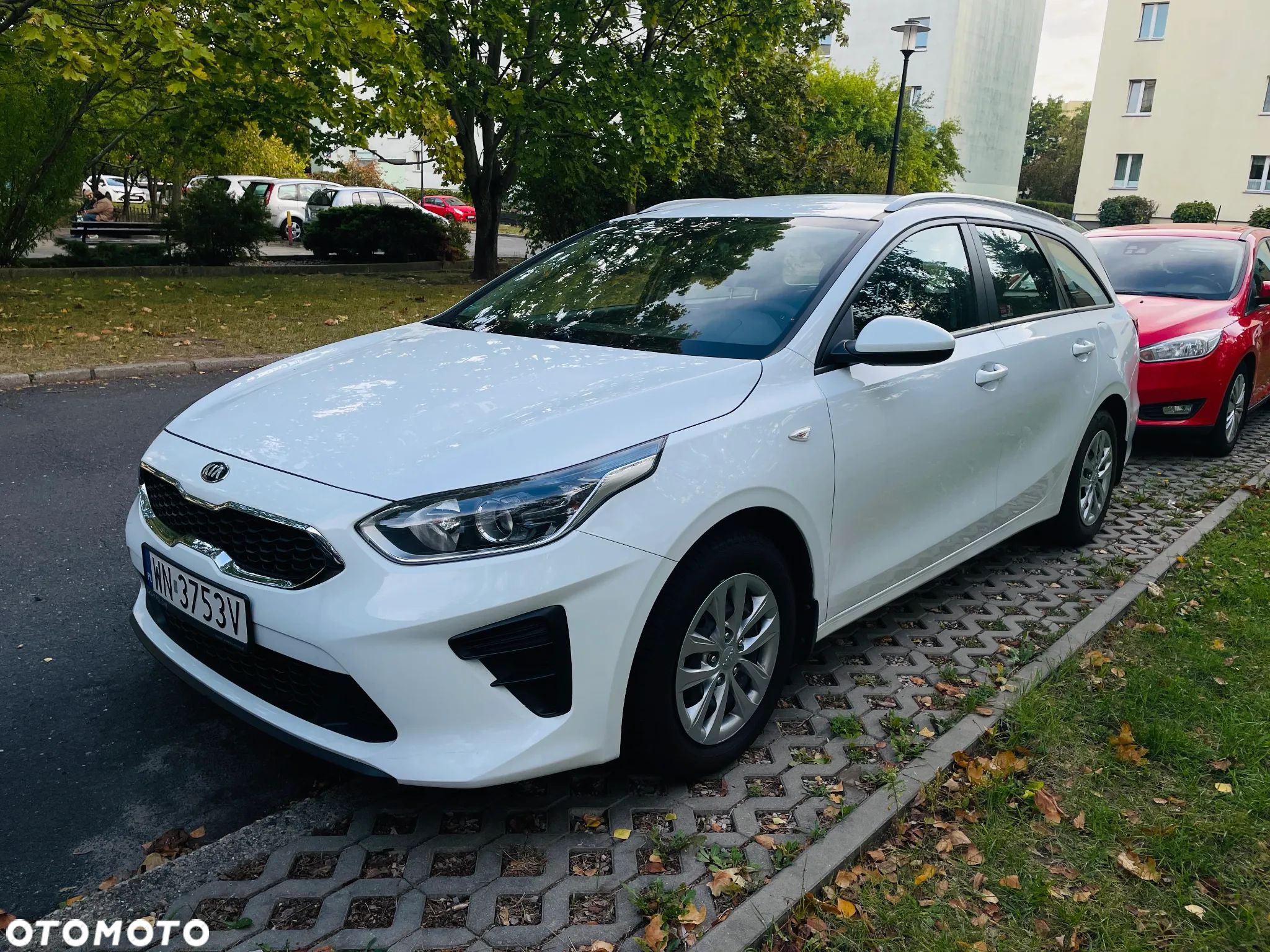 Kia Ceed 1.0 T-GDI M - 1