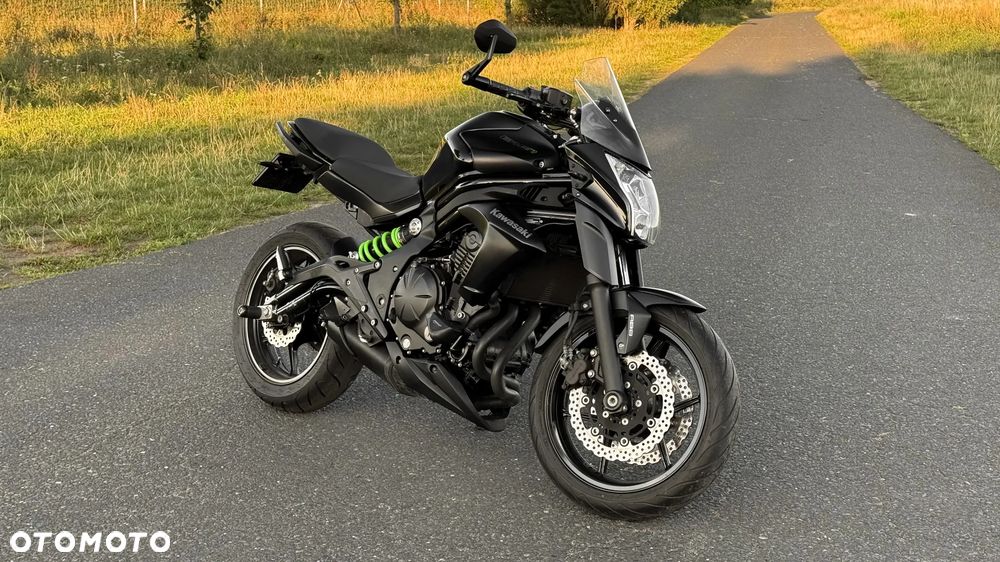 Kawasaki ER - 1