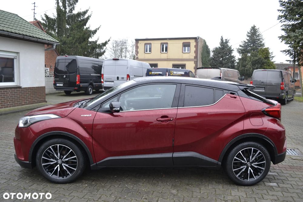 Toyota C-HR Style Selection - 3
